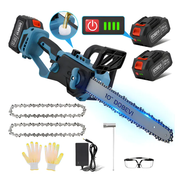 Serra elétrica para poda: confira os 10 modelos destaque de 2025 antes de comprar - Imagem do artigo