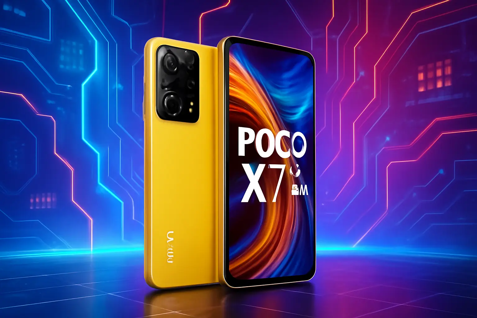 Xiaomi Poco X7 Pro 5G: descubra qual versão entrega mais bateria e desempenho - Imagem do artigo