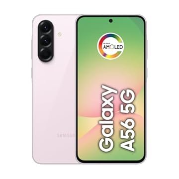 Galaxy A56 5G chega com câmera de 50 MP e entrega expressa: vale a compra? - Imagem do artigo