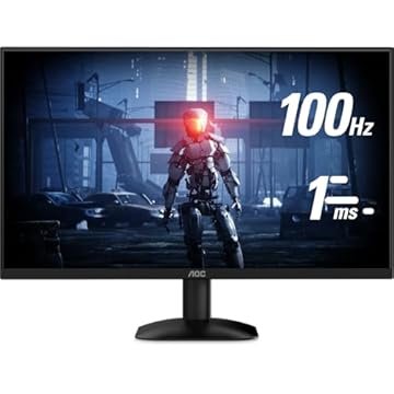 Monitores de 100 Hz que cabem no bolso: AOC e Samsung disputam o melhor custo-benefício - Imagem do artigo