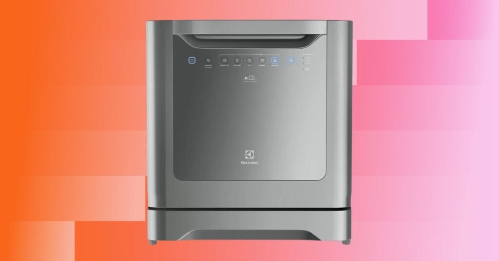 lava-louças Electrolux