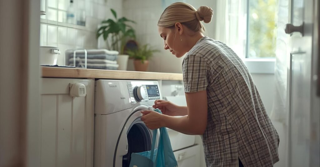 máquina de lavar electrolux 17kg​