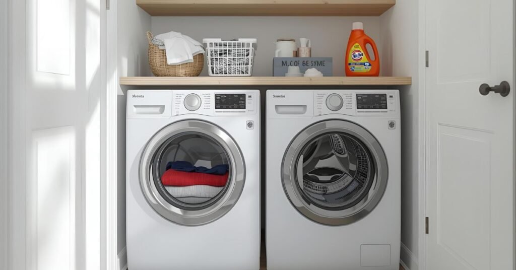 máquina de lavar roupa 15kg consul​