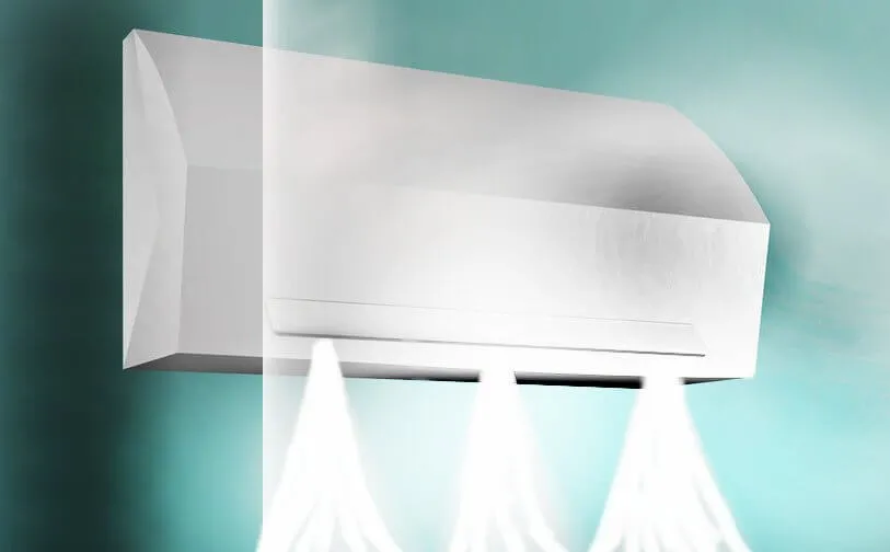 Ar Condicionado Inverter 12000 BTUs