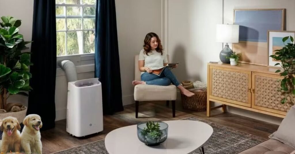 Ar Condicionado Portátil 12000 BTUs