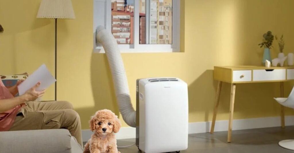 Ar Condicionado Portátil 12000 BTUs