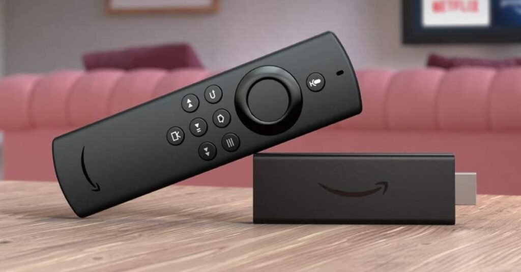 Fire TV Stick Lite