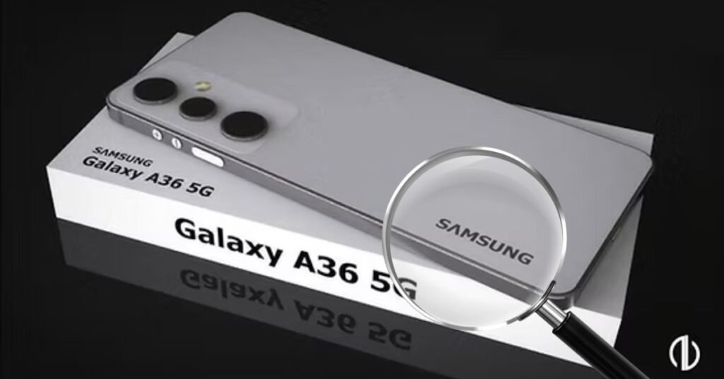 Galaxy A36 5G