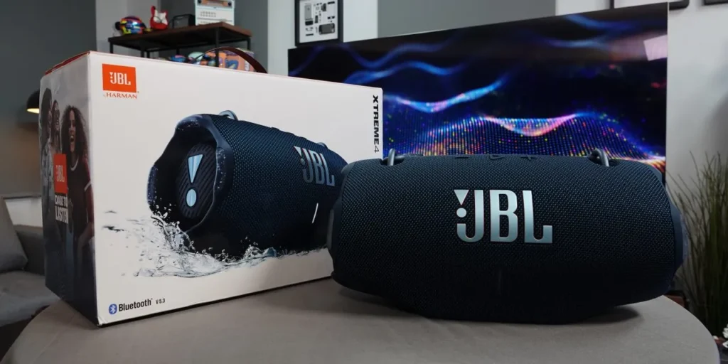 JBL Xtreme 4