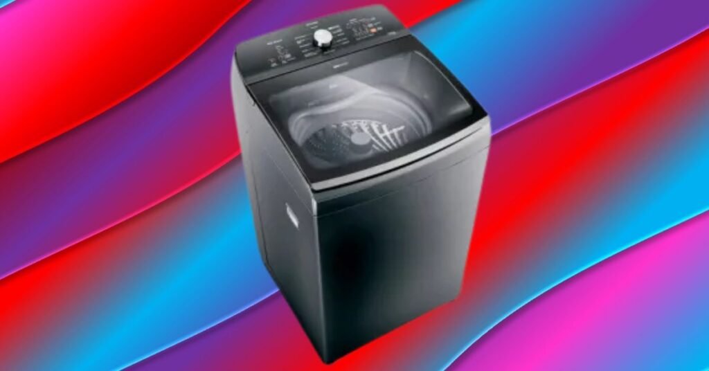 Máquina de Lavar Roupa 12kg Brastemp