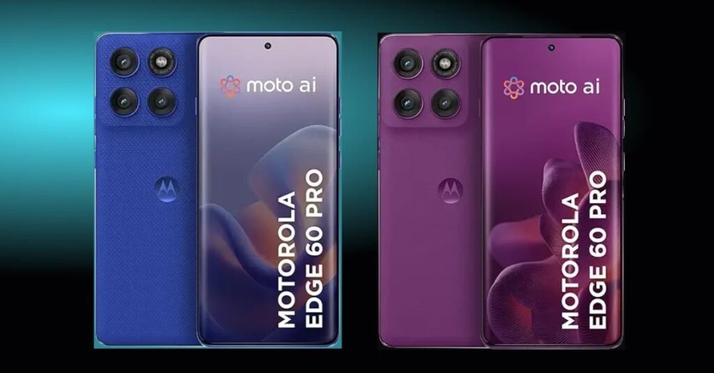 Motorola Edge 60 Pro