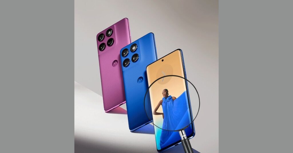 Motorola Edge 60 Pro