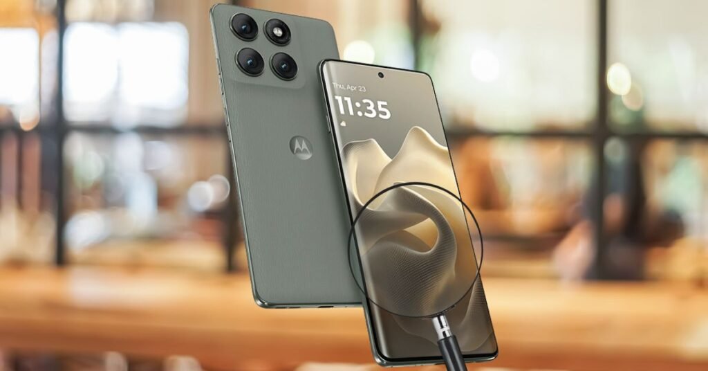 Motorola Edge 60 Pro