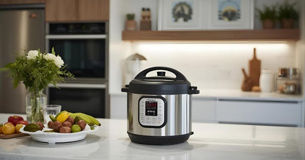 Panela Elétrica de Pressão Oster