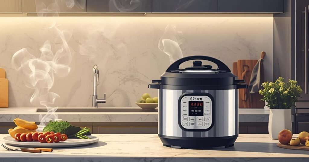 Panela Elétrica de Pressão Oster