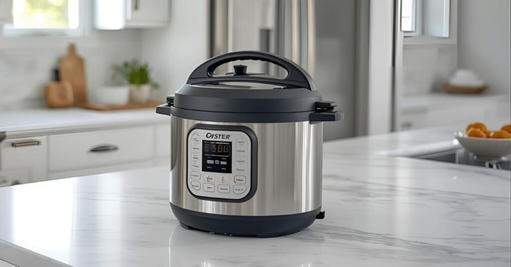 Panela Elétrica de Pressão Oster