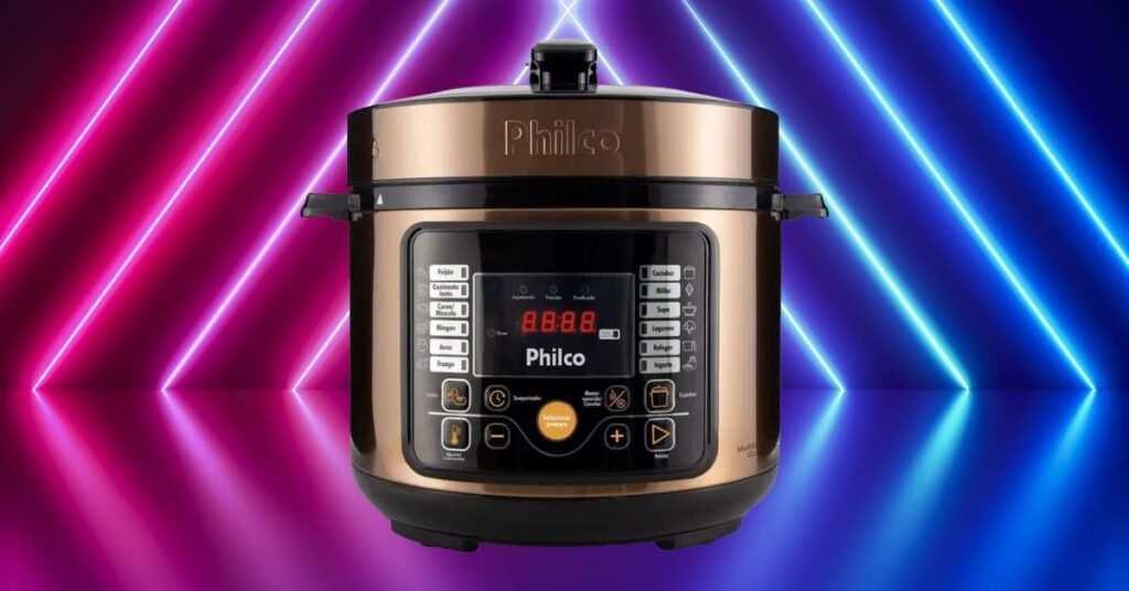 Panela Elétrica de Pressão Philco