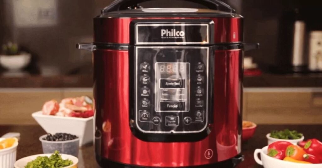 Panela Elétrica de Pressão Philco 