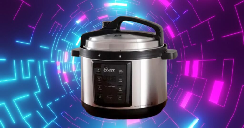 Panela de Pressão Oster Elétrica