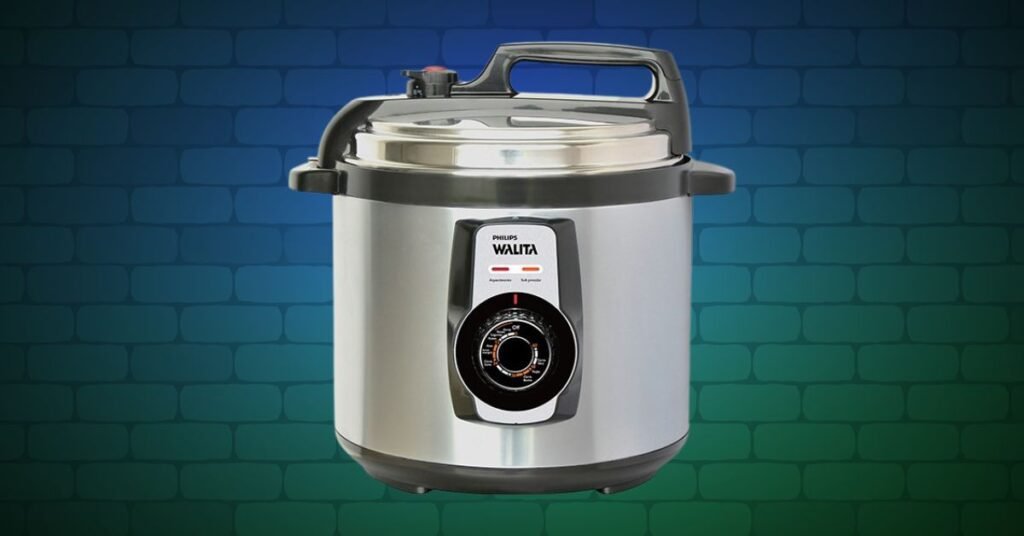 Panela de Pressão Walita Elétrica