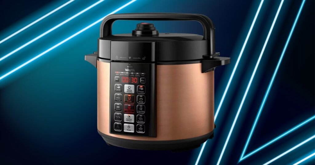 Panela de Pressão Walita Elétrica 