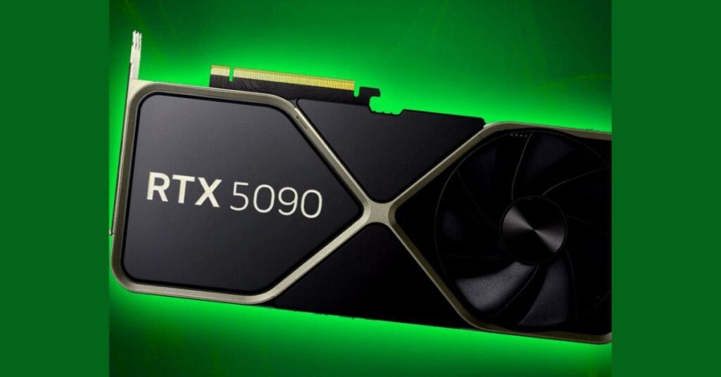 RTX 5090 Ti
