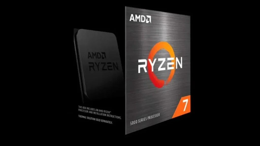Ryzen 7 7800X3D