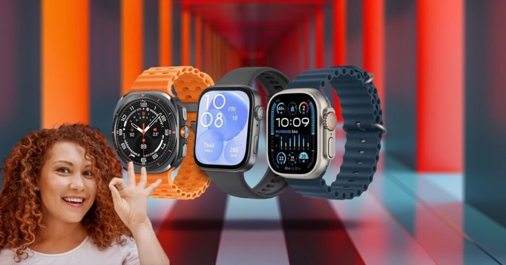 Smartwatches