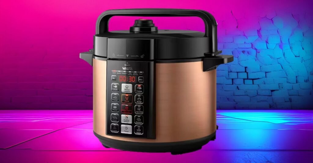 Walita panela de pressão elétrica