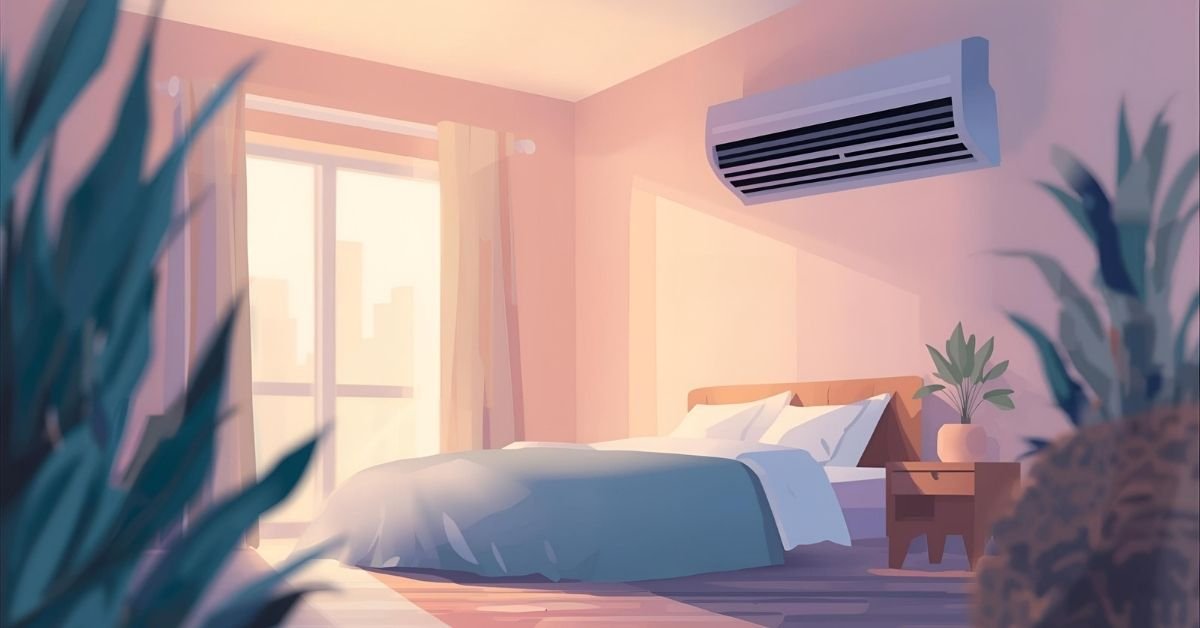 ar condicionado 18000 btus​