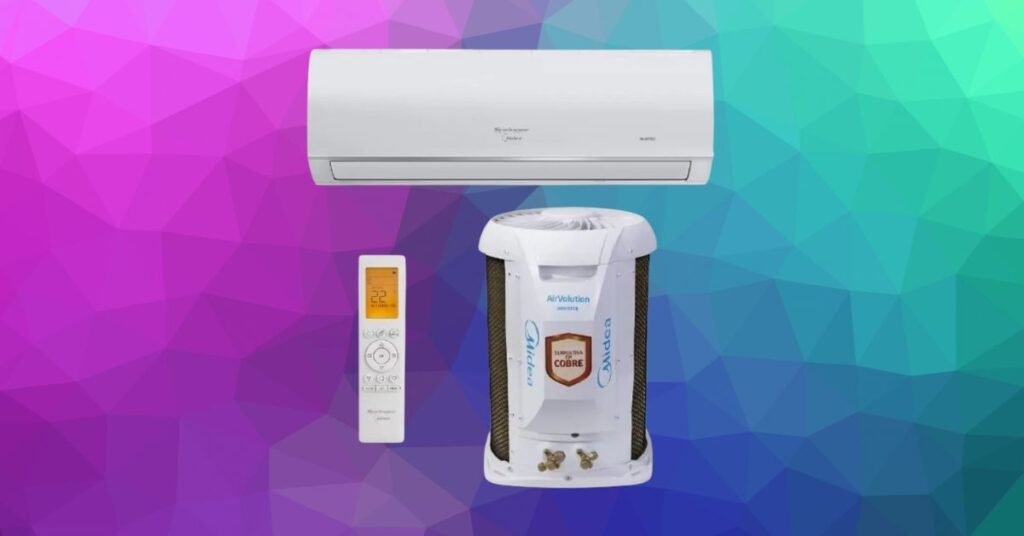 Ar Condicionado Inverter 9000 BTUs