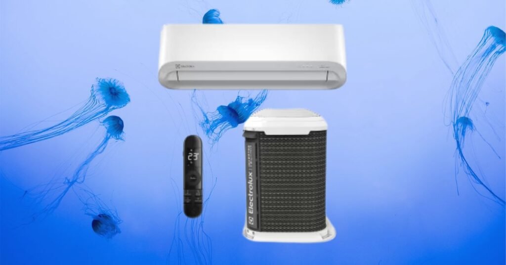 Ar Condicionado Inverter 9000 BTUs