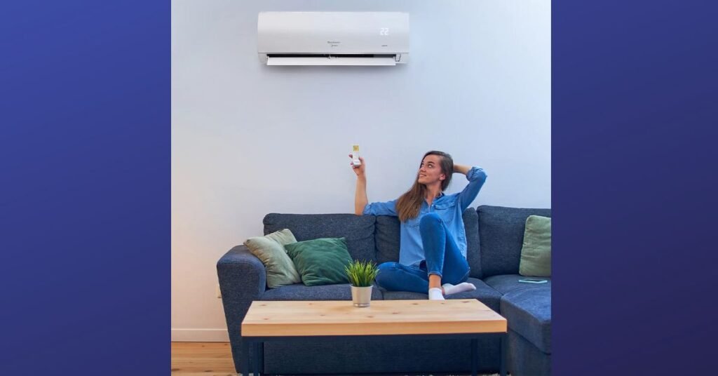 Ar Condicionado Inverter 9000 BTUs