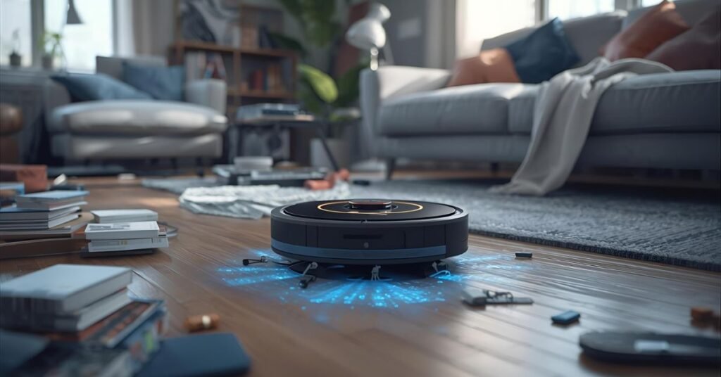 robo aspirador e passa pano melhor custo beneficio