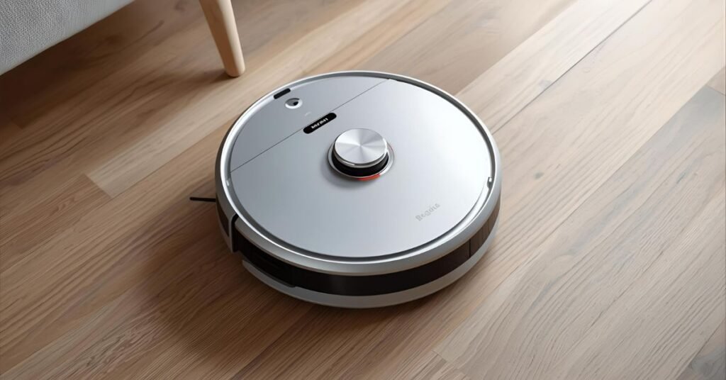 aspirador robô