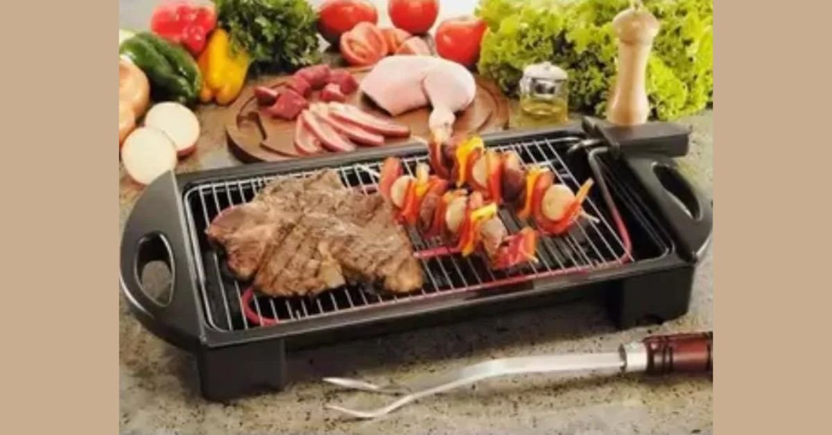 churrasqueira elétrica fischer 