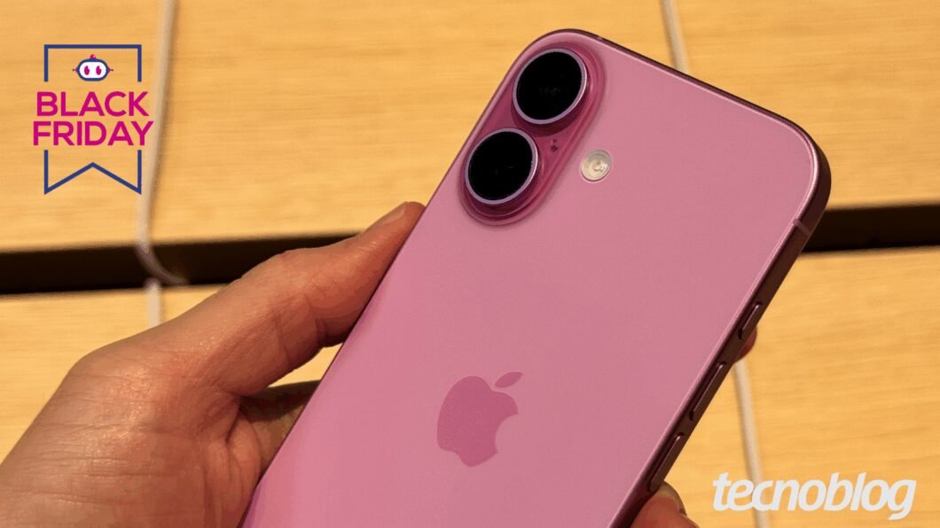 iPhone 16 de 256 GB recebe desconto recorde e se consolida como compra de alto desempenho - Imagem do artigo