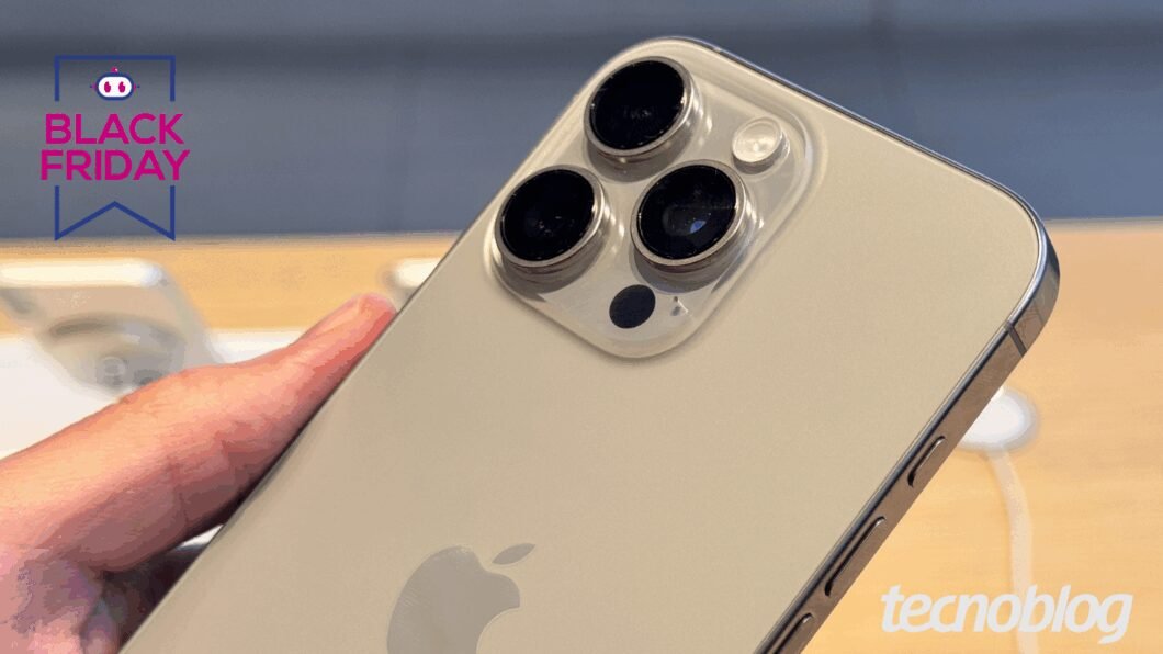 iPhone 16 Pro Max recebe 37 % de desconto e vira topo de linha mais acessível - Imagem do artigo