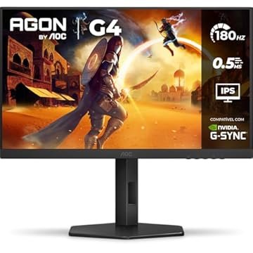 Monitor AOC AGON 27 chega mais barato e mantém alto desempenho; saiba escolher - Imagem do artigo