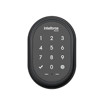 Intelbras revoluciona segurança residencial: conheça as 6 fechaduras digitais mais avançadas - Imagem do artigo