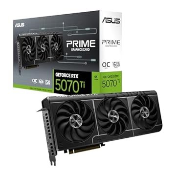 Nova linha ASUS TUF Gaming RTX 5070 Ti: compare 6 opções antes de comprar - Imagem do artigo
