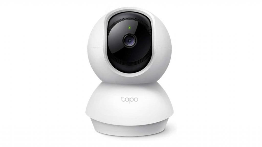 Câmera 360° TP-Link Tapo C200 baixa de preço e amplia a proteção doméstica em Full HD - Imagem do artigo