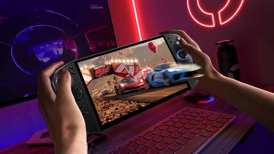 Lenovo Legion Go 2 chega ao Brasil: vale o investimento no PC portátil gamer? - Imagem do artigo