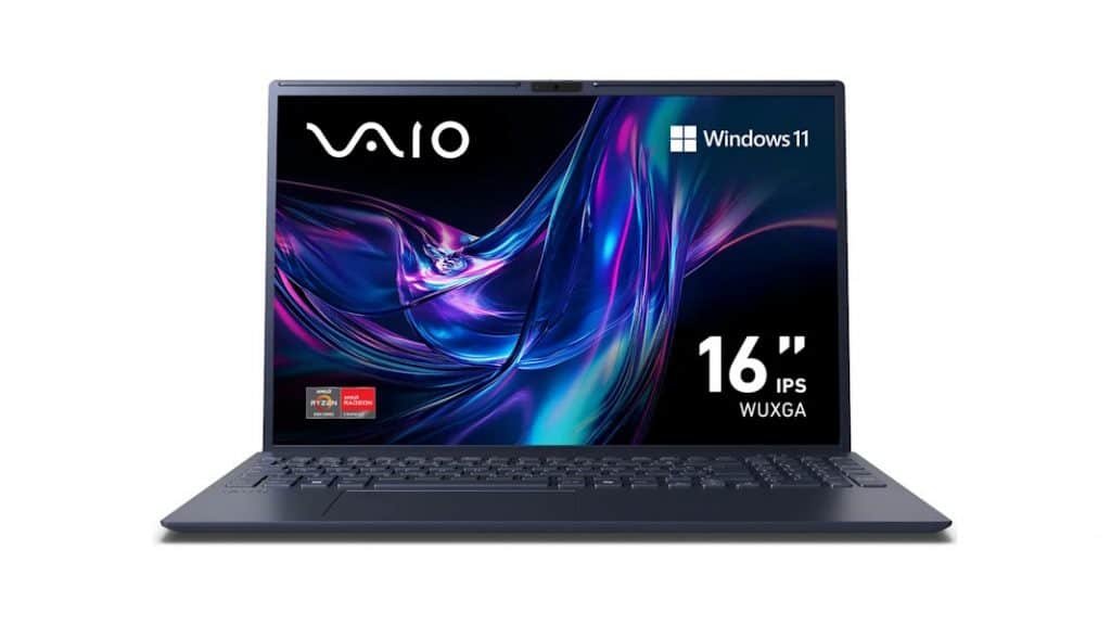 Notebook VAIO FE16: 16 GB de RAM e preço de Black Friday valem o investimento? - Imagem do artigo