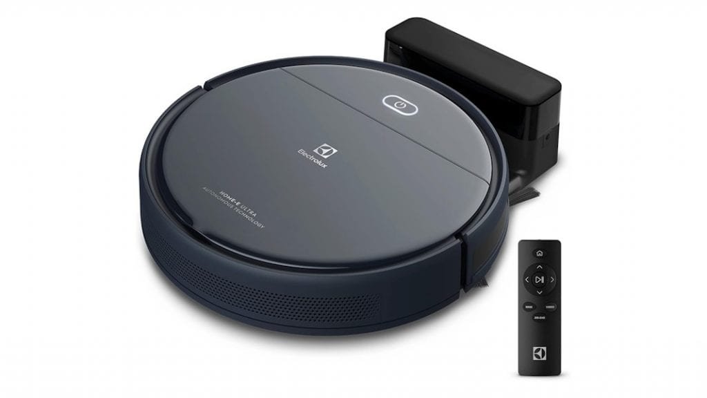Robô aspirador Electrolux ERB40 ganha desconto e promete faxina sem esforço - Imagem do artigo