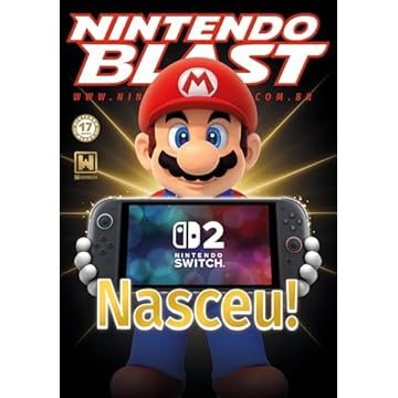Tudo sobre a revista “O Nintendo Switch 2 Nasceu!” e por que ela pode turbinar seu home office - Imagem do artigo