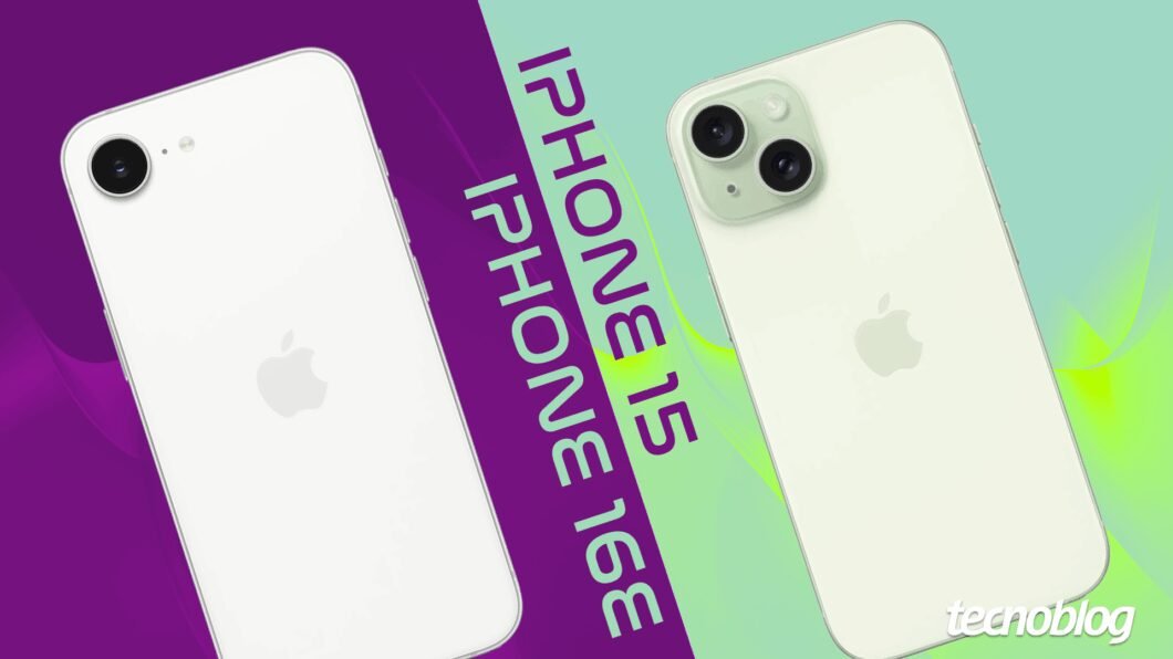 iPhone 16e ou iPhone 15? Veja o comparativo que evita erro na compra - Imagem do artigo