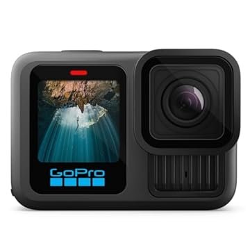 GoPro HERO 13: descubra os 6 modelos compactos que elevam suas gravações diárias - Imagem do artigo