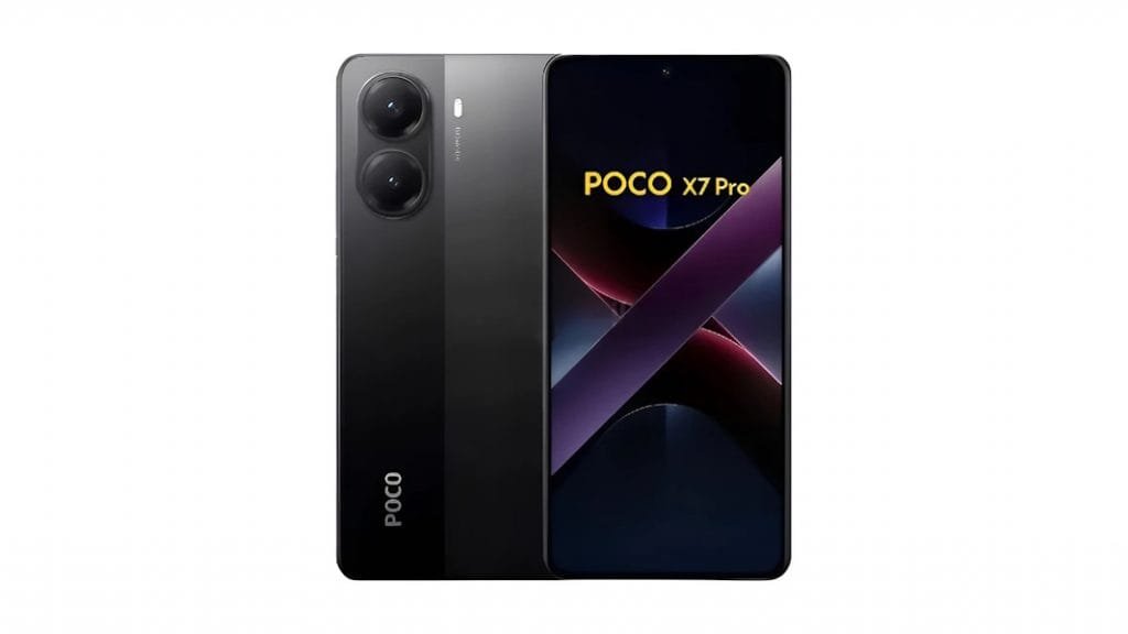 Poco X7 Pro recebe desconto antes da Black Friday e vira o topo de linha mais acessível do momento - Imagem do artigo