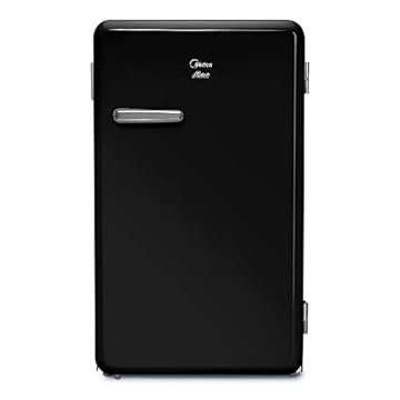 Frigobar Retrô Midea: saiba qual modelo de 95 L entrega mais estilo e economia - Imagem do artigo